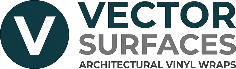 Vector Surfaces, architectural vinyl wraps